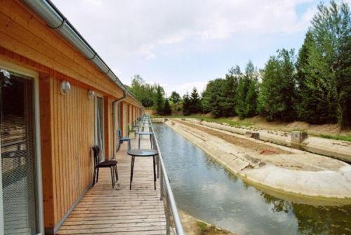 Motel Dačice Екстериор снимка