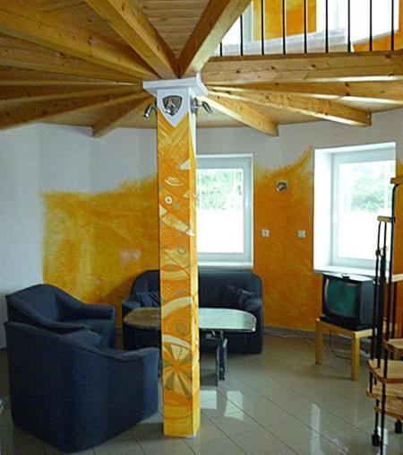 Motel Dačice Екстериор снимка