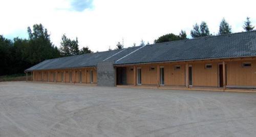 Motel Dačice Екстериор снимка