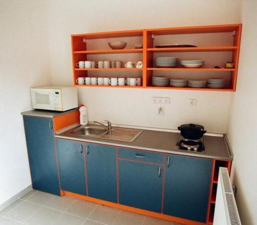Motel Dačice Екстериор снимка