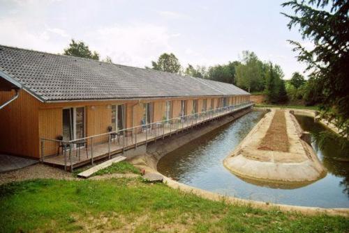 Motel Dačice Екстериор снимка