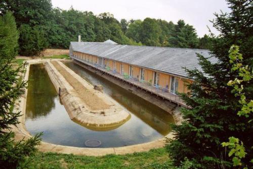 Motel Dačice Екстериор снимка