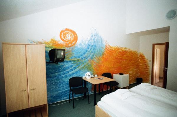 Motel Dačice Екстериор снимка