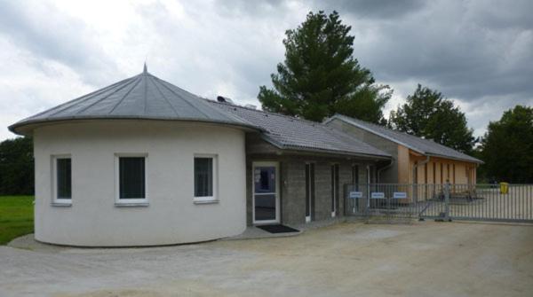 Motel Dačice Екстериор снимка