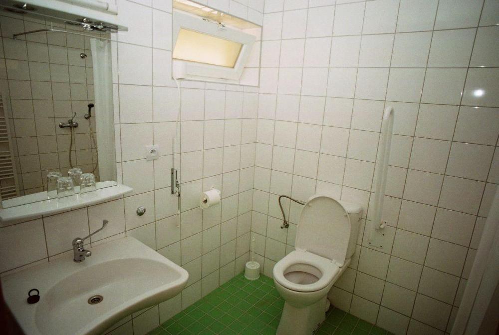 Motel Dačice Стая снимка