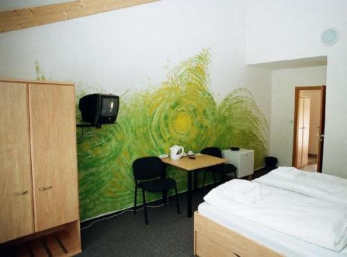 Motel Dačice Стая снимка